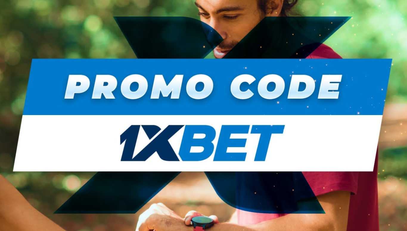 1xBet code promo